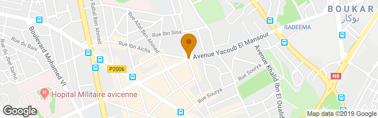 Hôtel Moroccan House 