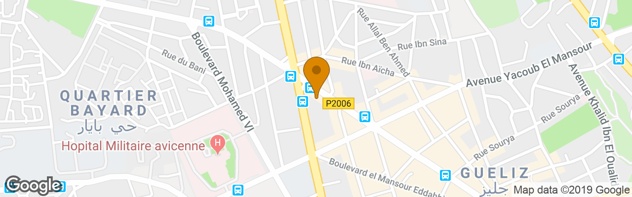 Riad Les Bougainvilliers 