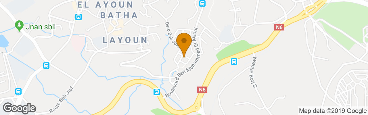 Bed and Breakfast Riad L Artiste 