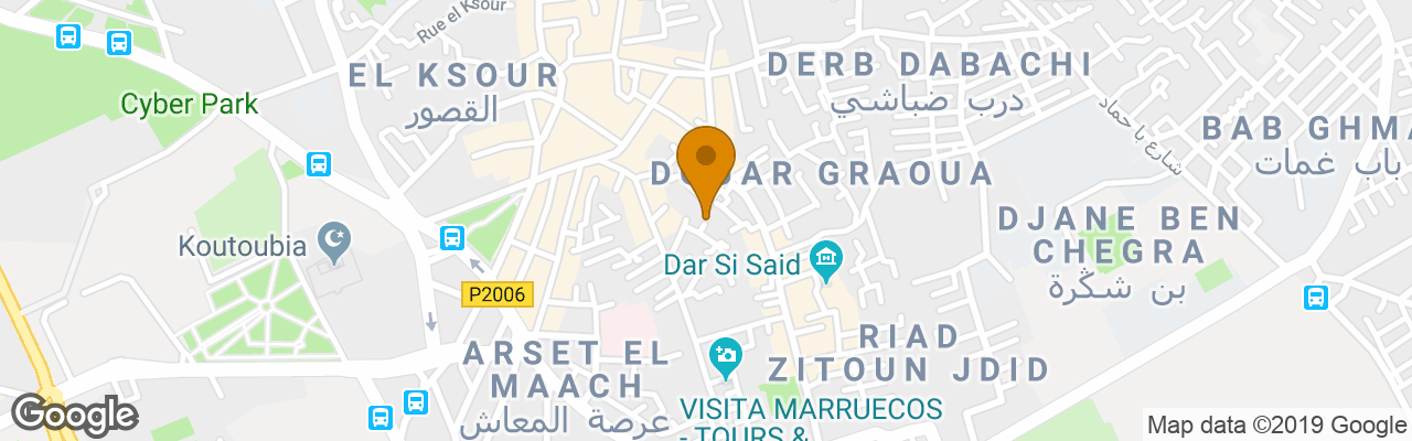 Bed and Breakfast Riad N10 