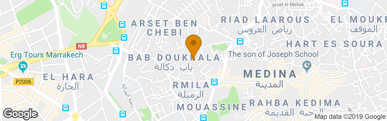 Hôtel Dar Baraka & Karam 