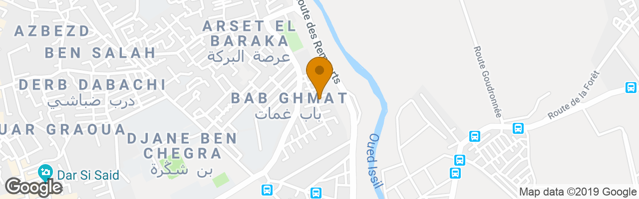 Bed and Breakfast Riad Birdy 