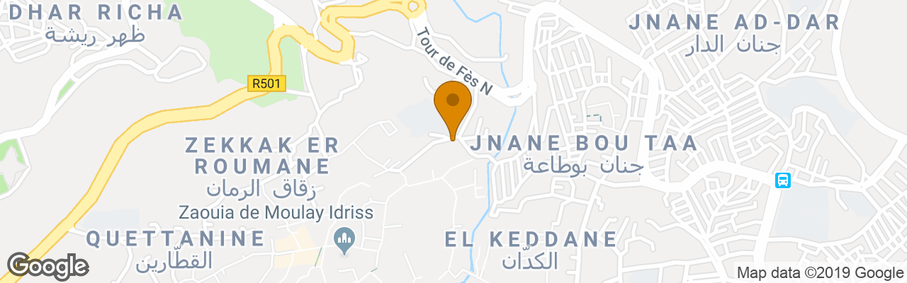 Bed and Breakfast Bab Al Madina 