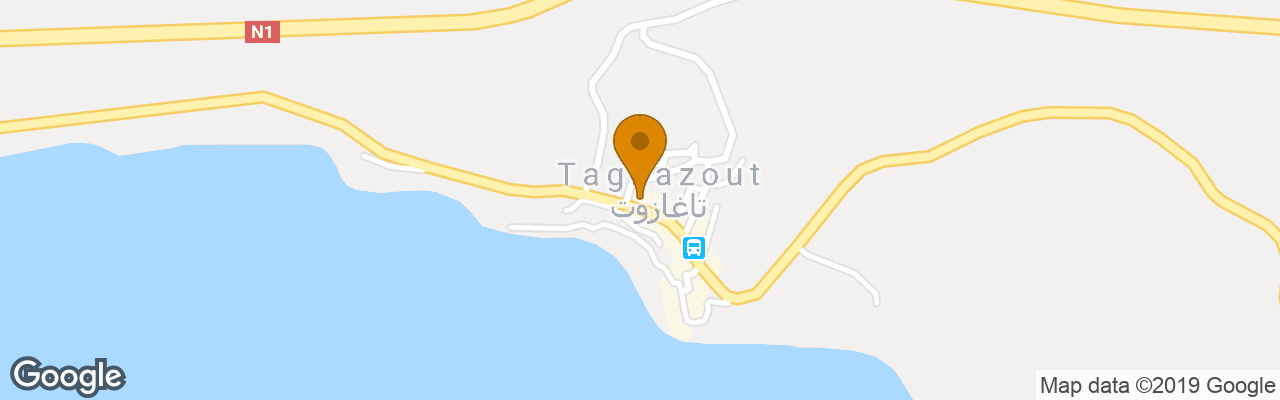 Bed and Breakfast Adventurekeys Taghazout Surfcamp 
