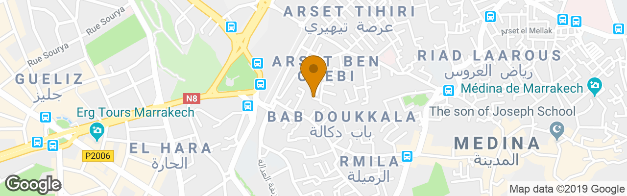 Bed and Breakfast Riad First 