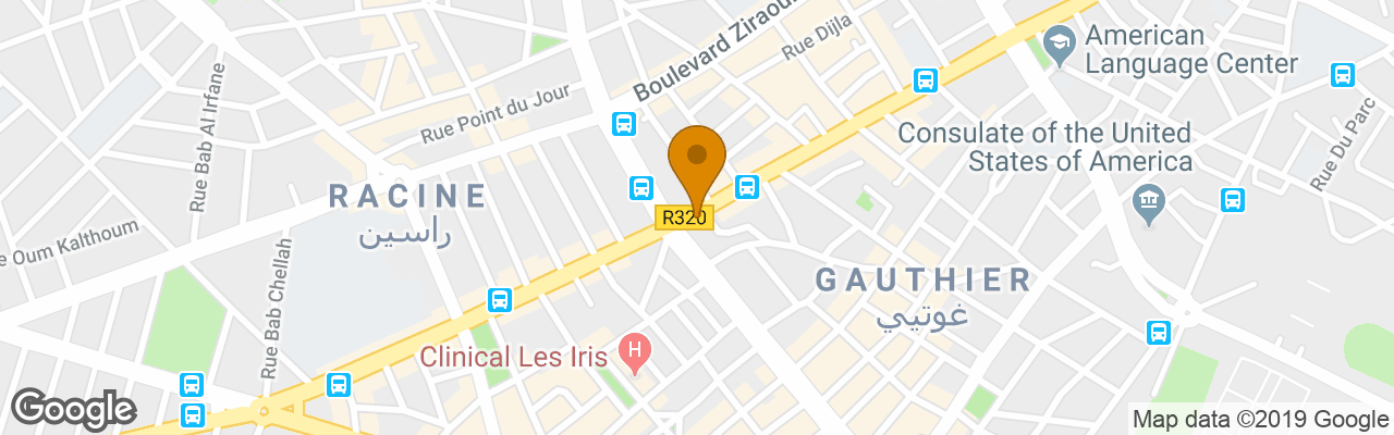 Hôtel Barceló Casablanca 