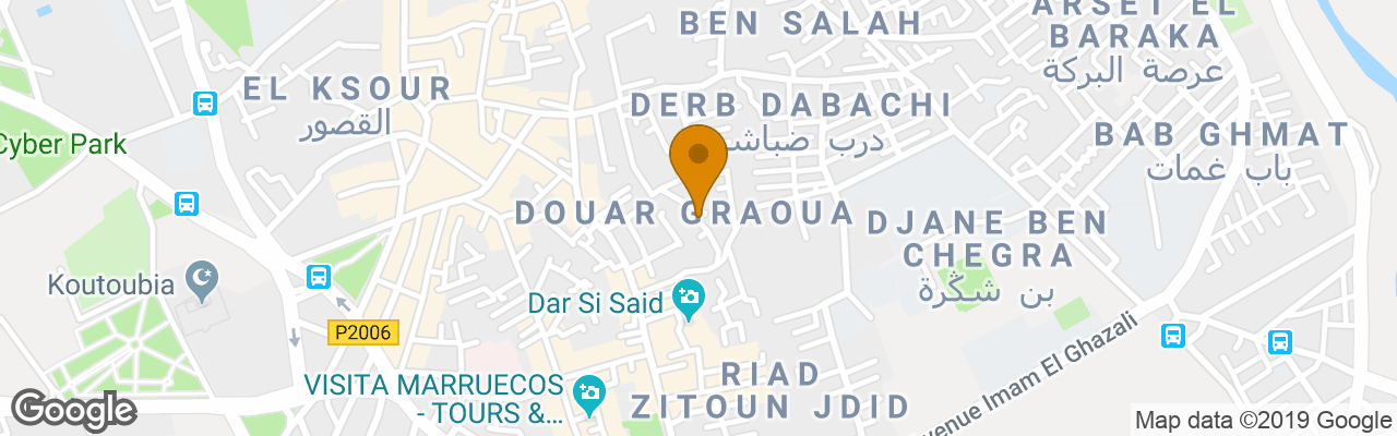 Hôtel Riyad Al Moussika 