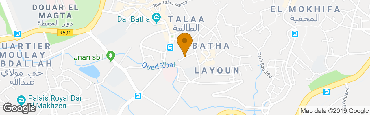 Riad Dar Al Andalous 