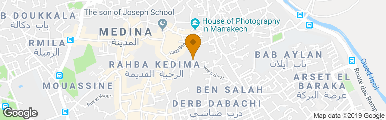 Bed and Breakfast Riad Taddert 