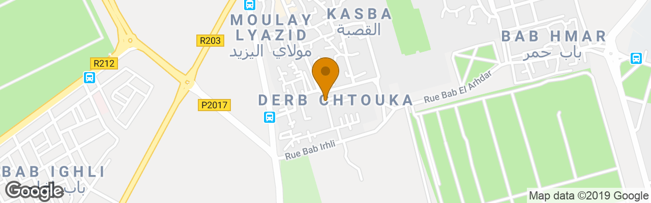 Hôtel Les Jardíns de la Medina 