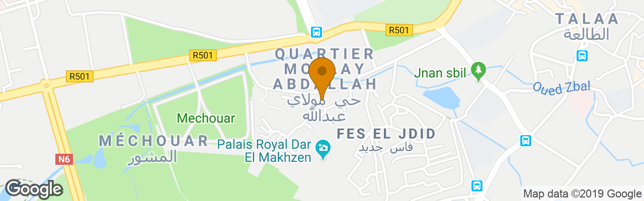 Riad Palais Sheherazade 