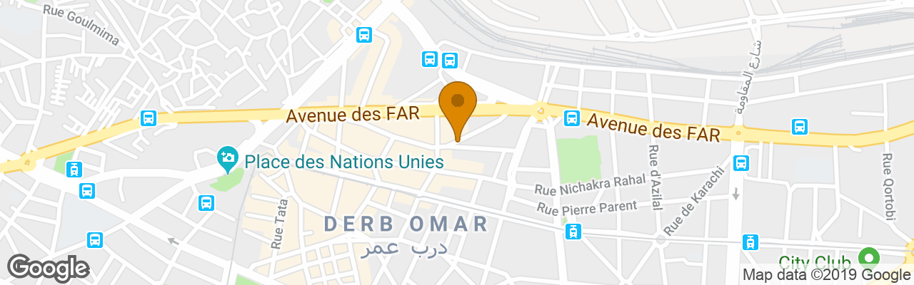 Hôtel Les Jardins De La Koutoubia 