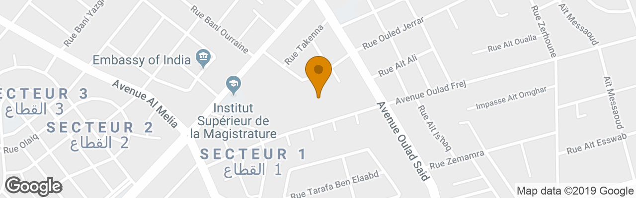 Hôtel Villa Mandarine 