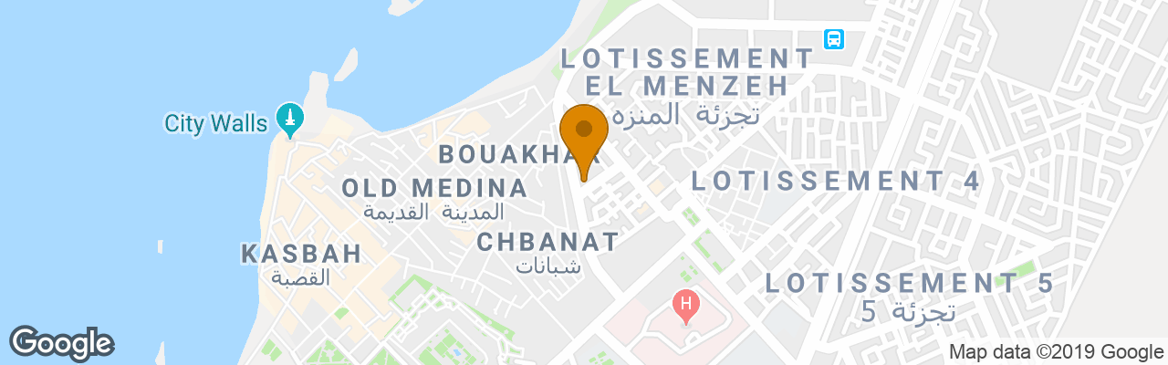 Bed and Breakfast Le Cactus Bleu 