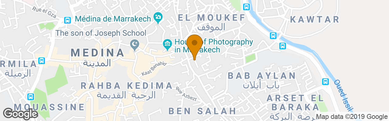 Hôtel Riyad El Mezouar 