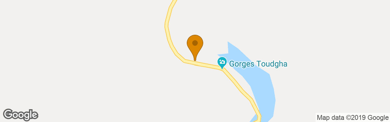 Bed and Breakfast Kasbah Taborihte 