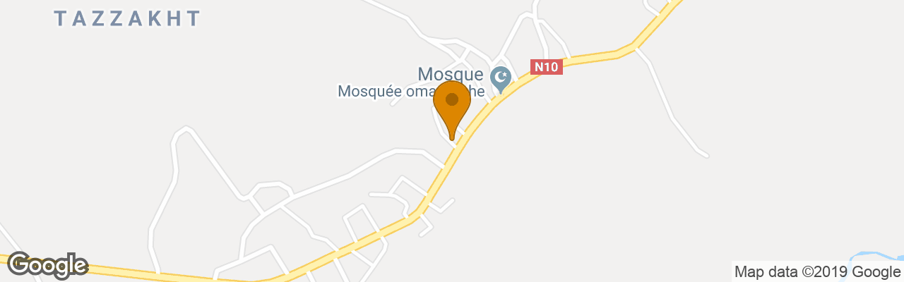 Bed and Breakfast Kasbah Ait Moussa 