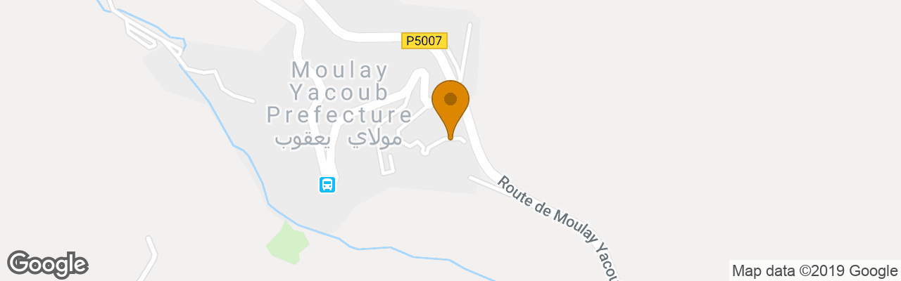 Hôtel Moulay Yacoub 