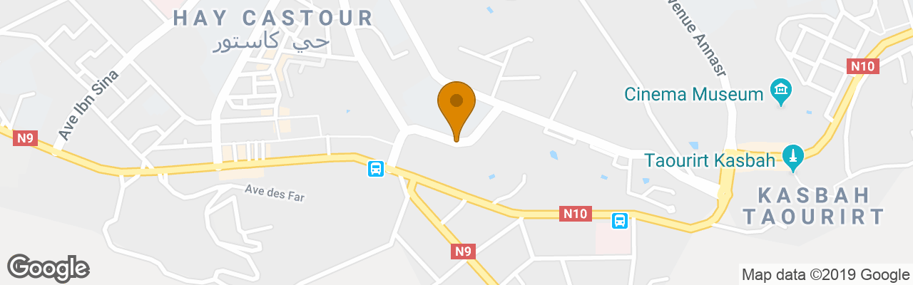 Hôtel Belere Ouarzazate 