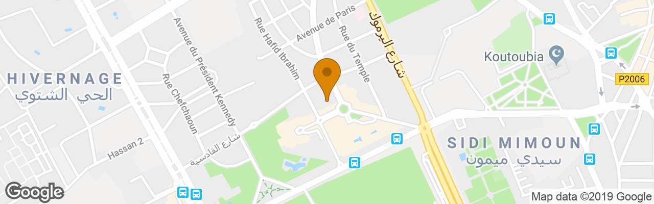 Hôtel Imperial Borj 