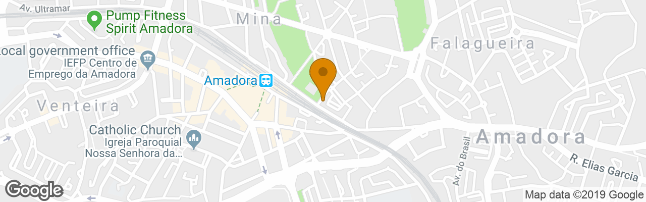 Hotel Residencial Jardim Da Amadora 