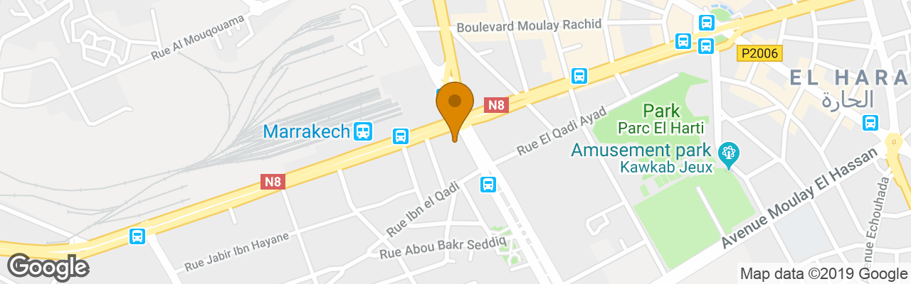 Ryad Mogador Opera Hotel 