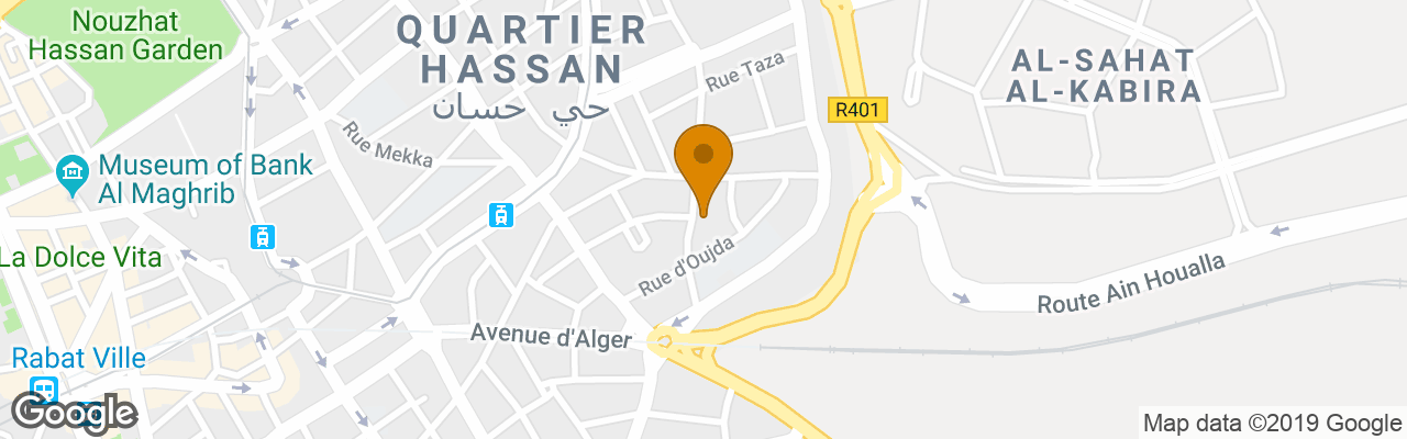 Hôtel Mercure Rabat Sheherazade 