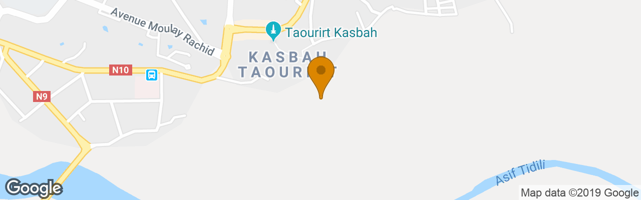 Hôtel Berbere Palace 