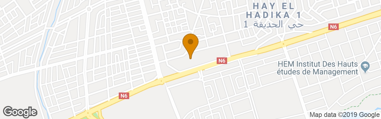 Hôtel Zalagh Parc Palace 