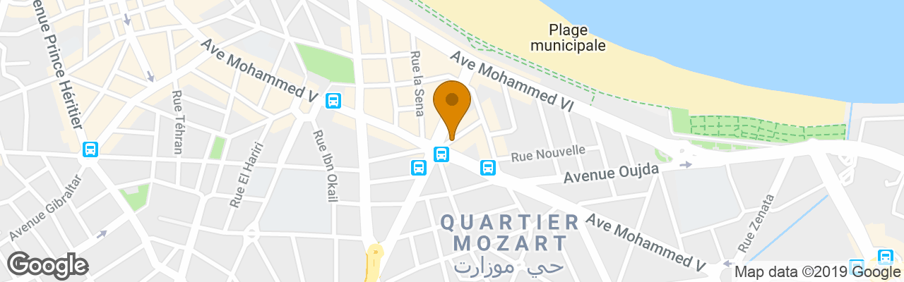 Hôtel El Oumnia Puerto 