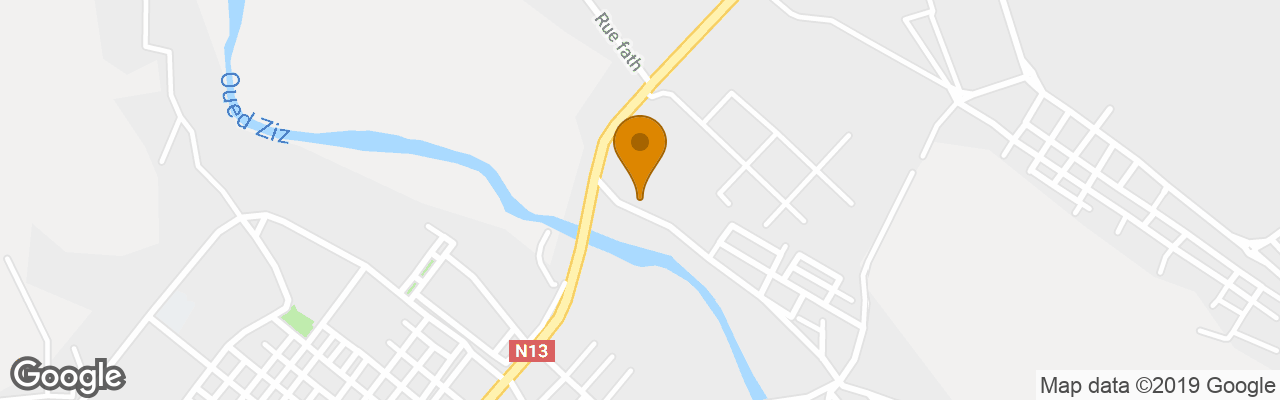 Hôtel Kenzi Rissani 