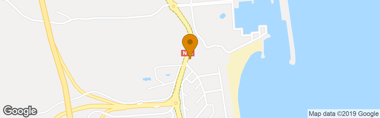 Hôtel Marina Smir Thalasso & Spa 