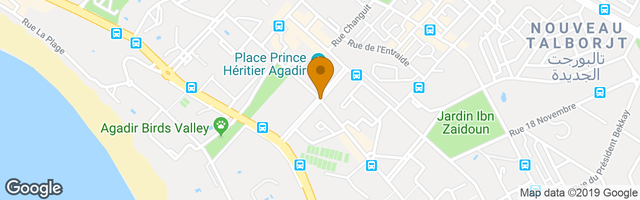 Hôtel Transatlantique 