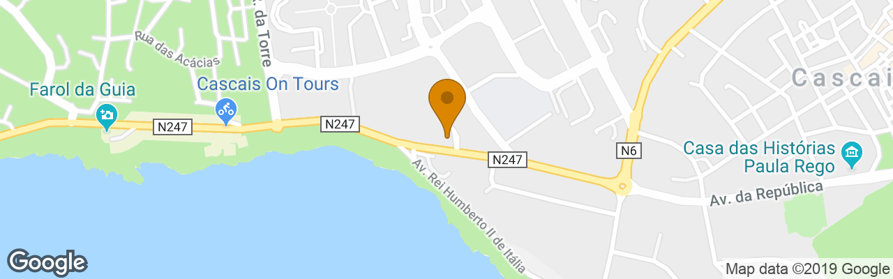 Hotel Eurostars Cascais 