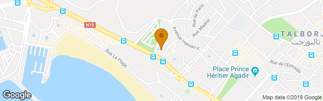 Hôtel Tulip Inn Oasis 