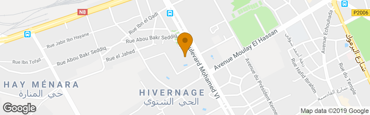 Les Idrissides Hotel & Spa 