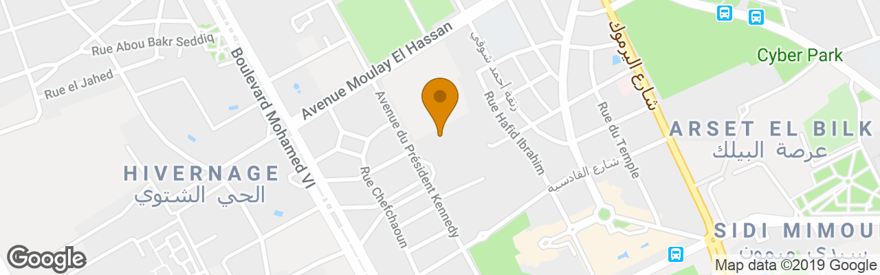 Hôtel Golden Tulip Farah Marrakech 