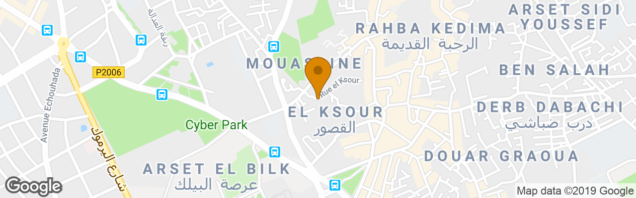 Hôtel Chems Marrakech 