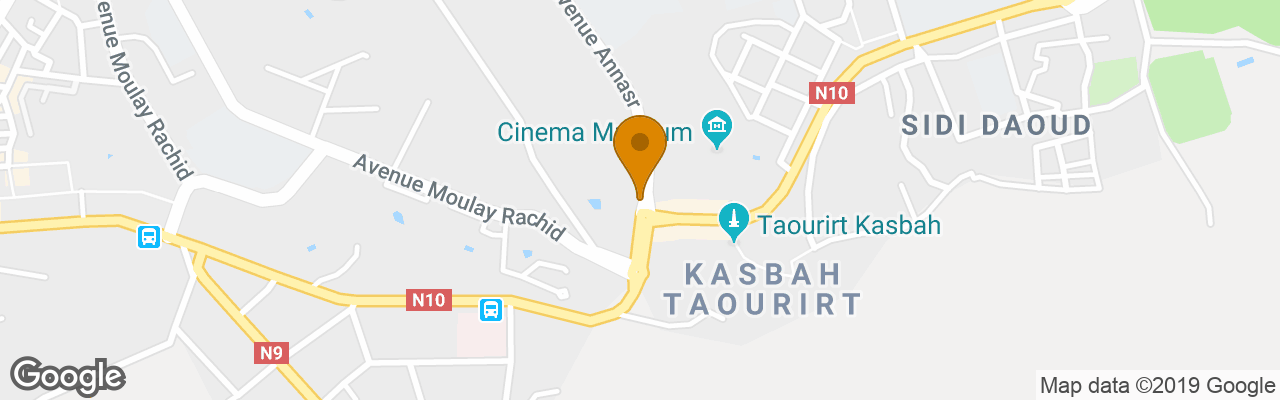 Hôtel Ouarzazate Le Tichka 