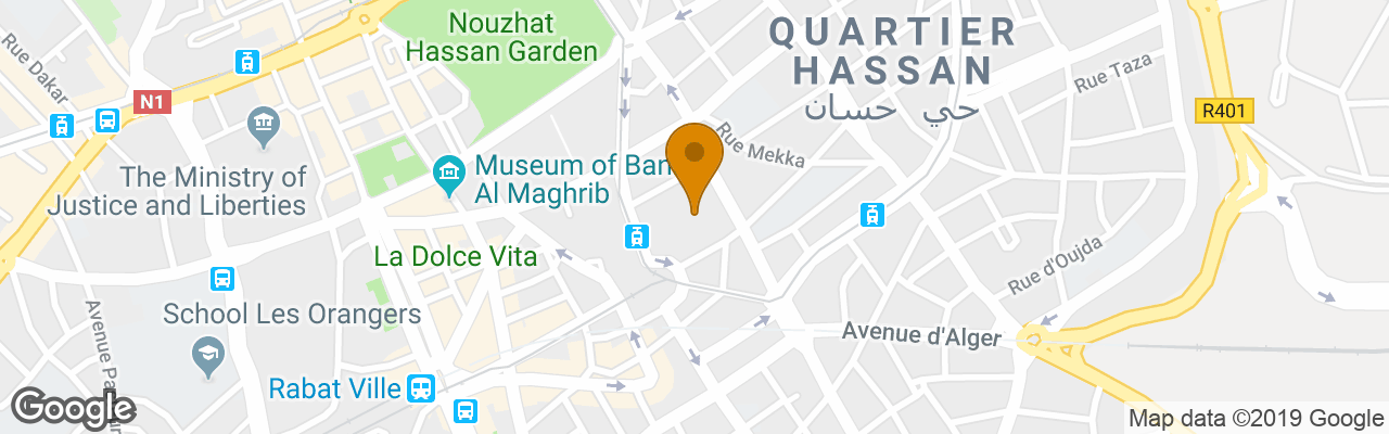 Hôtel La Tour Hassan 