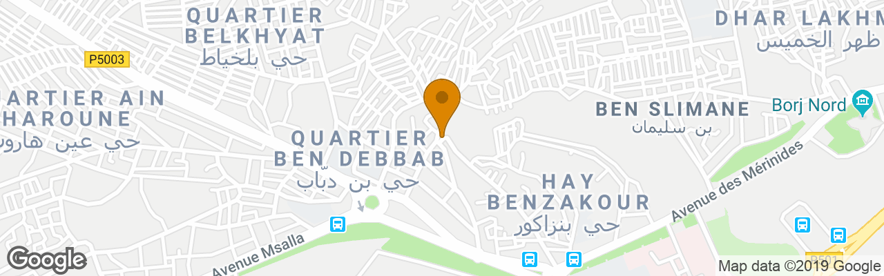 Hôtel Ibis Moussafir Fes 