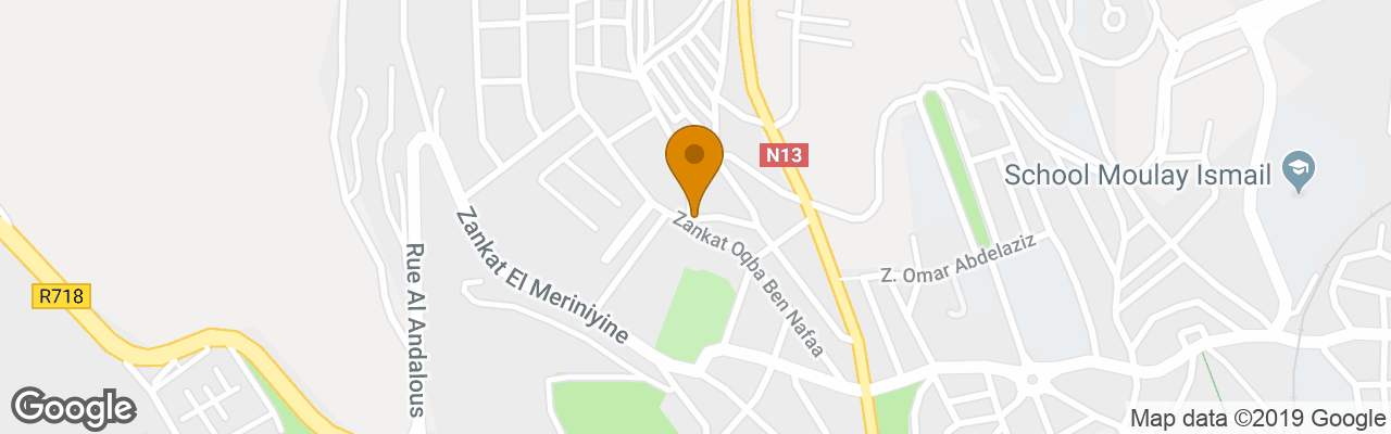 Hôtel Ibis Moussafir Meknes 