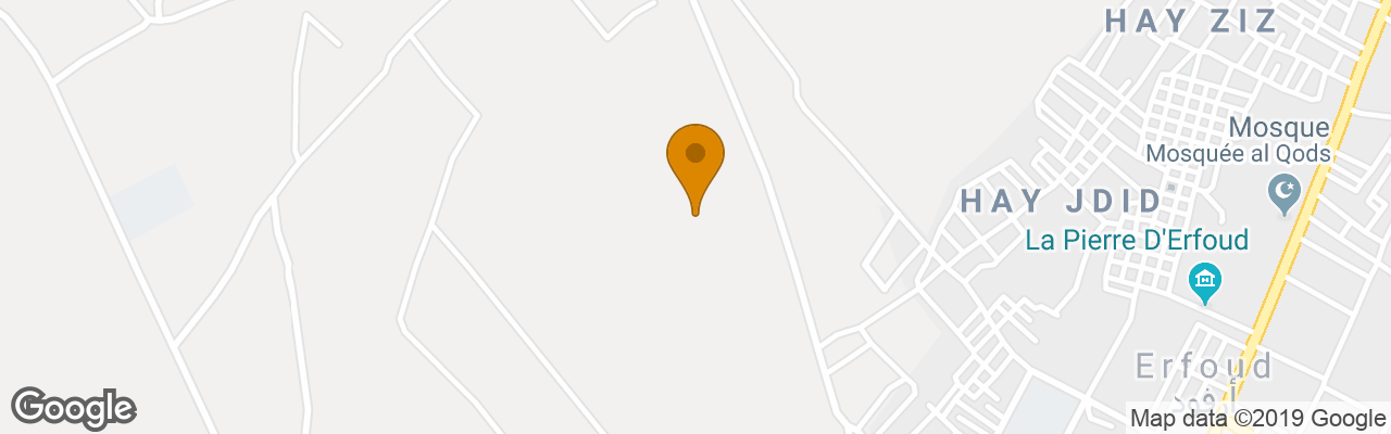 Hôtel Kasbah Tizimi 