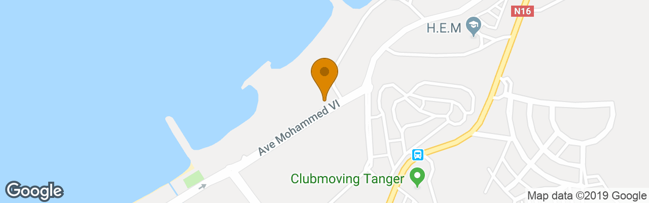 Movenpick Hotel & Casino Malabata 