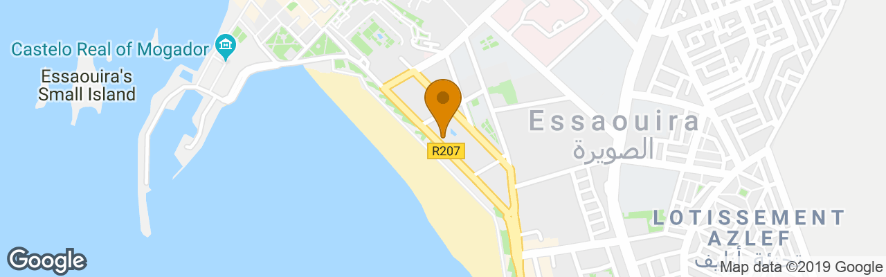 Le Medina Essaouira Hotel Thalassa Sea & Spa - MGallery 