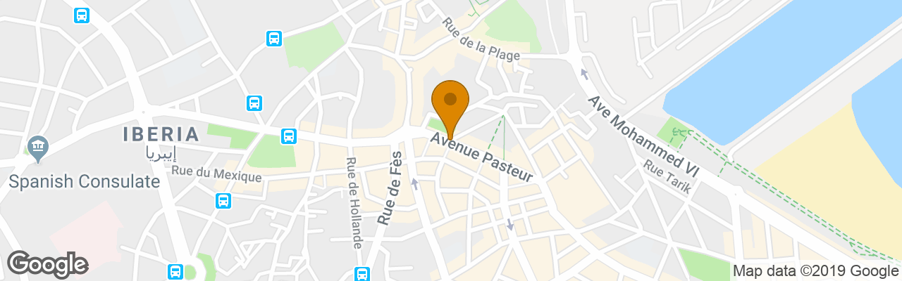 Hôtel Atlas Almohades Tanger 