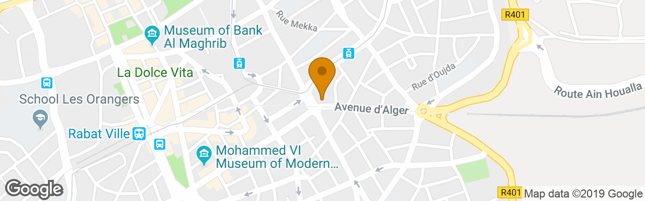 Hôtel Le Diwan Rabat MGallery Collection 