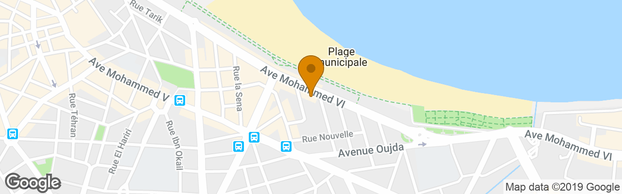 Hôtel Kenzi Solazur 