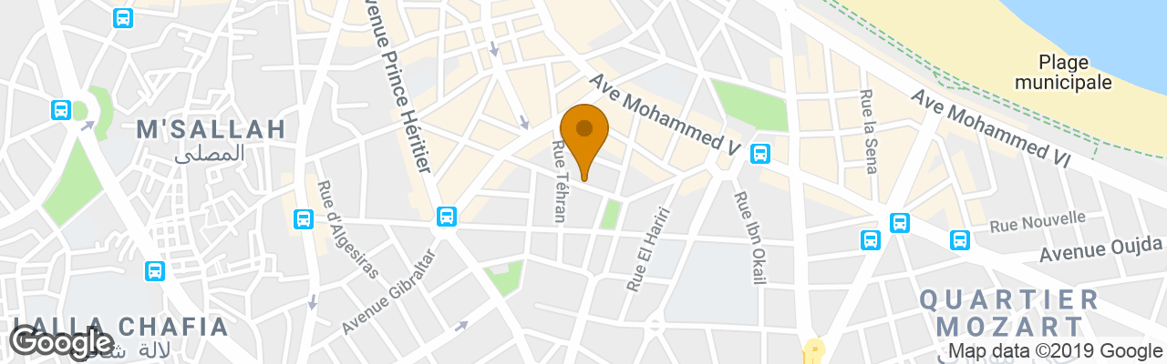 Hôtel Intercontinental 