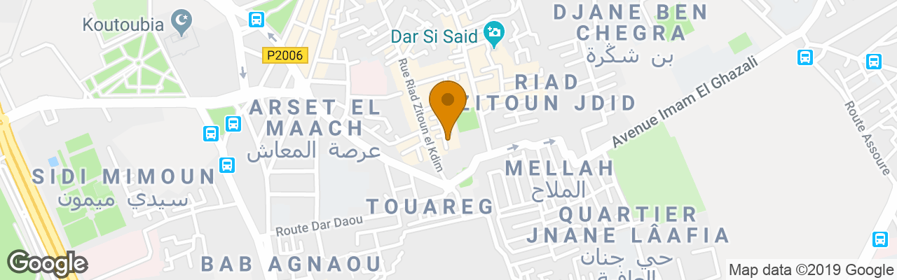 Hôtel Dar el Souk Guesthouse 